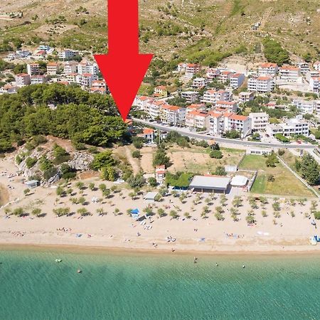 Beach Apartments "Bili Cvitak" Duće Buitenkant foto
