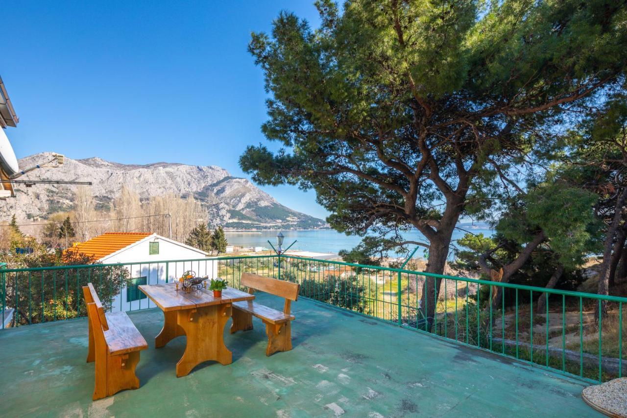 Beach Apartments "Bili Cvitak" Duće Buitenkant foto