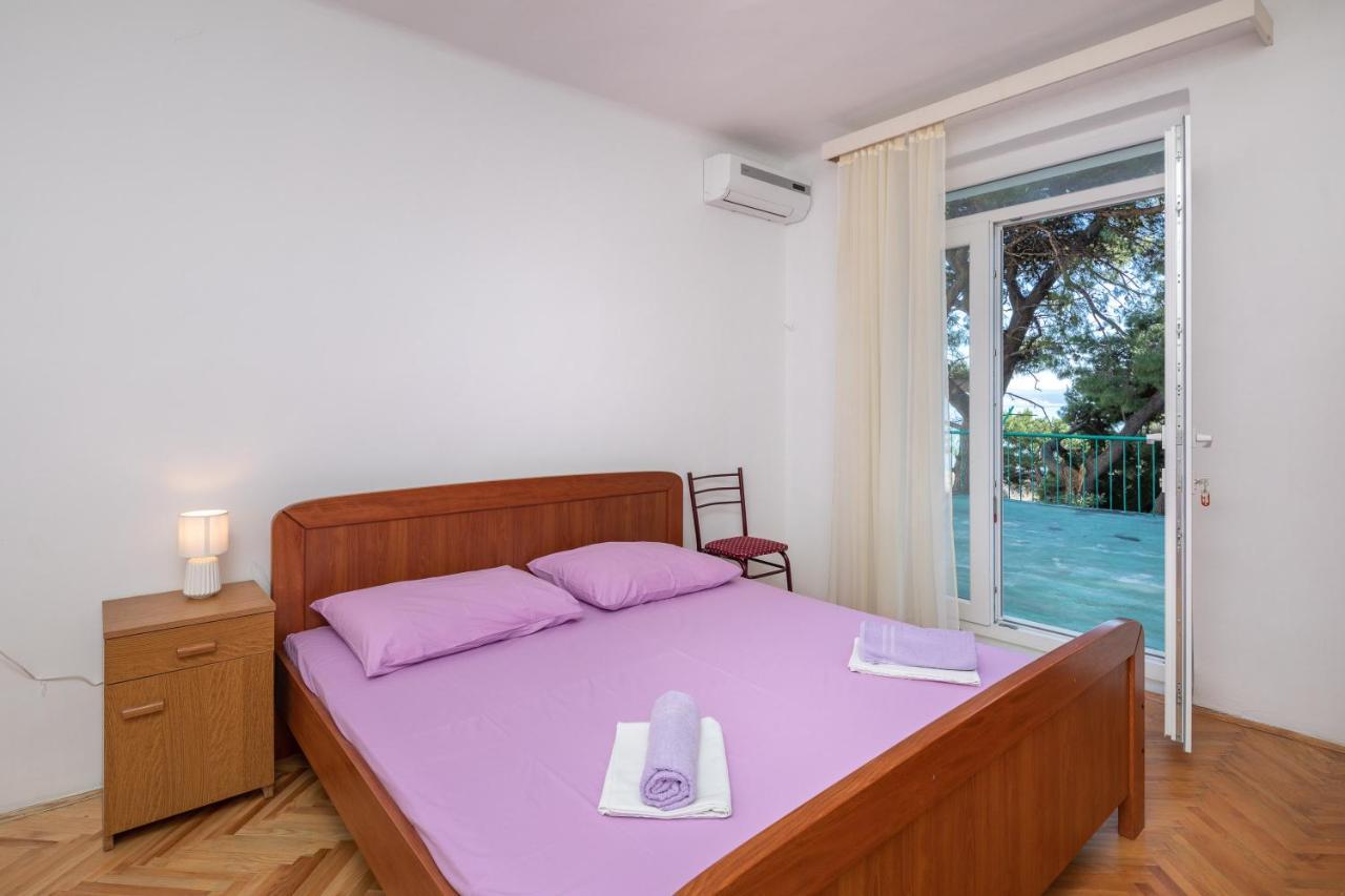 Beach Apartments "Bili Cvitak" Duće Buitenkant foto