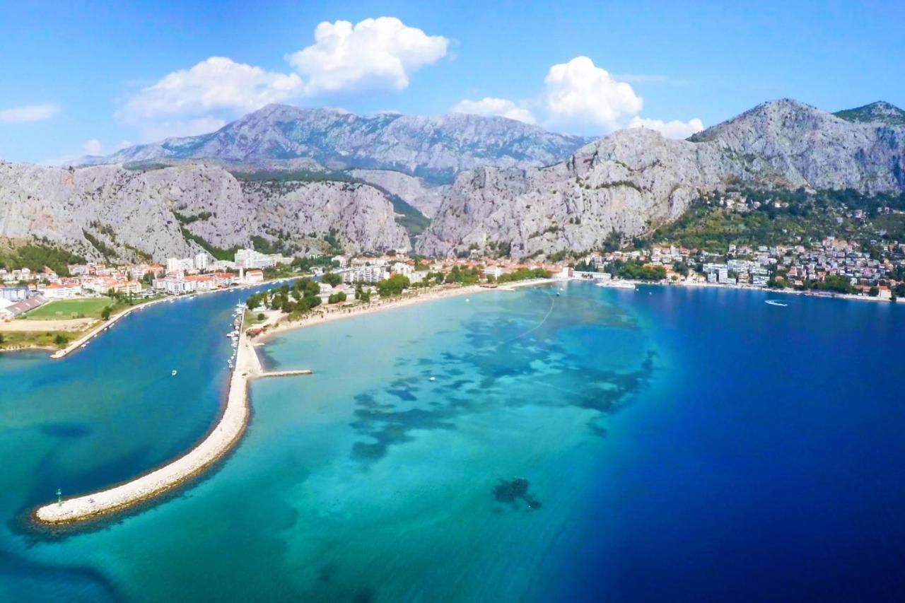 Beach Apartments "Bili Cvitak" Duće Buitenkant foto