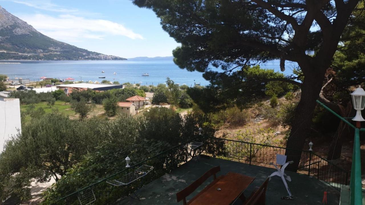 Beach Apartments "Bili Cvitak" Duće Buitenkant foto